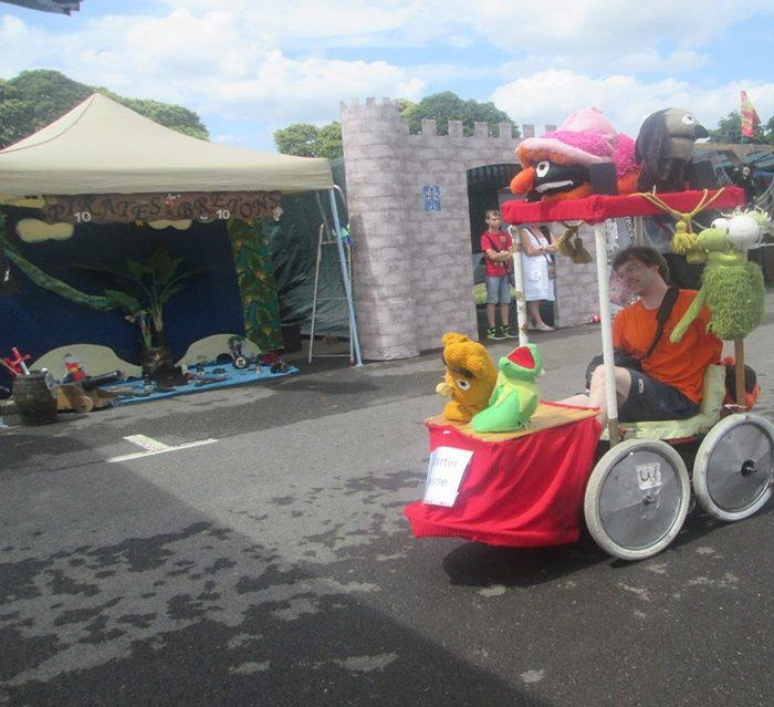 Muppet Show - F.F.C.V.P.