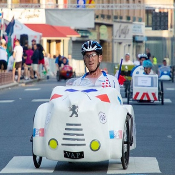 Le Tour de France - F.F.C.V.P.