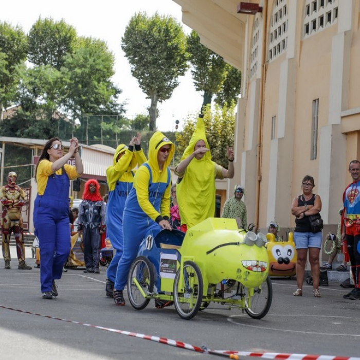 Les Minions (Normands) - F.F.C.V.P.