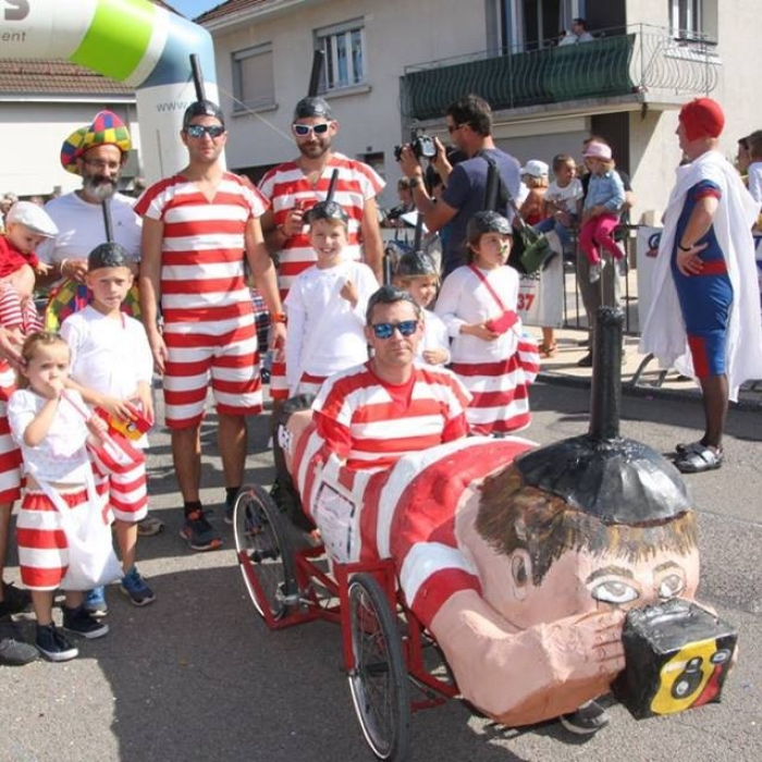 Les Voleurs de Couleurs - F.F.C.V.P.