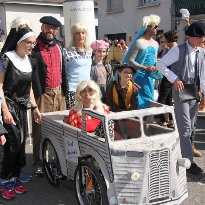 Loulou la brocante - F.F.C.V.P.