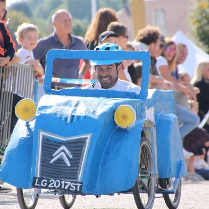 Les Gendarmes de Saint Tropez - F.F.C.V.P.