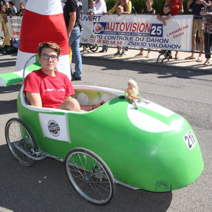 Luigi voiture Italienne - F.F.C.V.P.