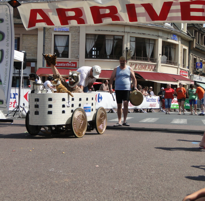 Ford Boyard  - F.F.C.V.P.