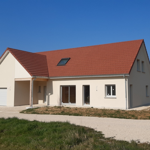 Constructeur De Maisons Traditionnelles : Maisons VINCENT à Besançon