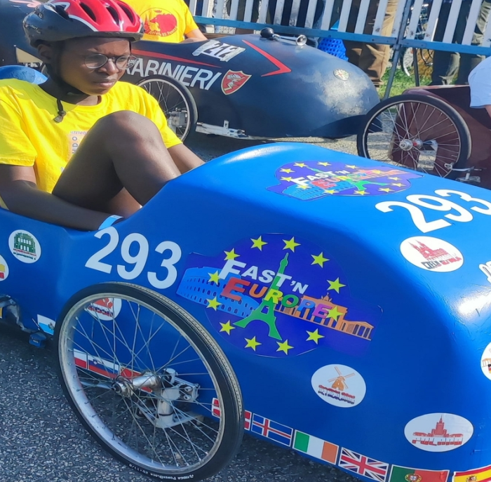 Fast'N Europe - n° 293 - F.F.C.V.P.