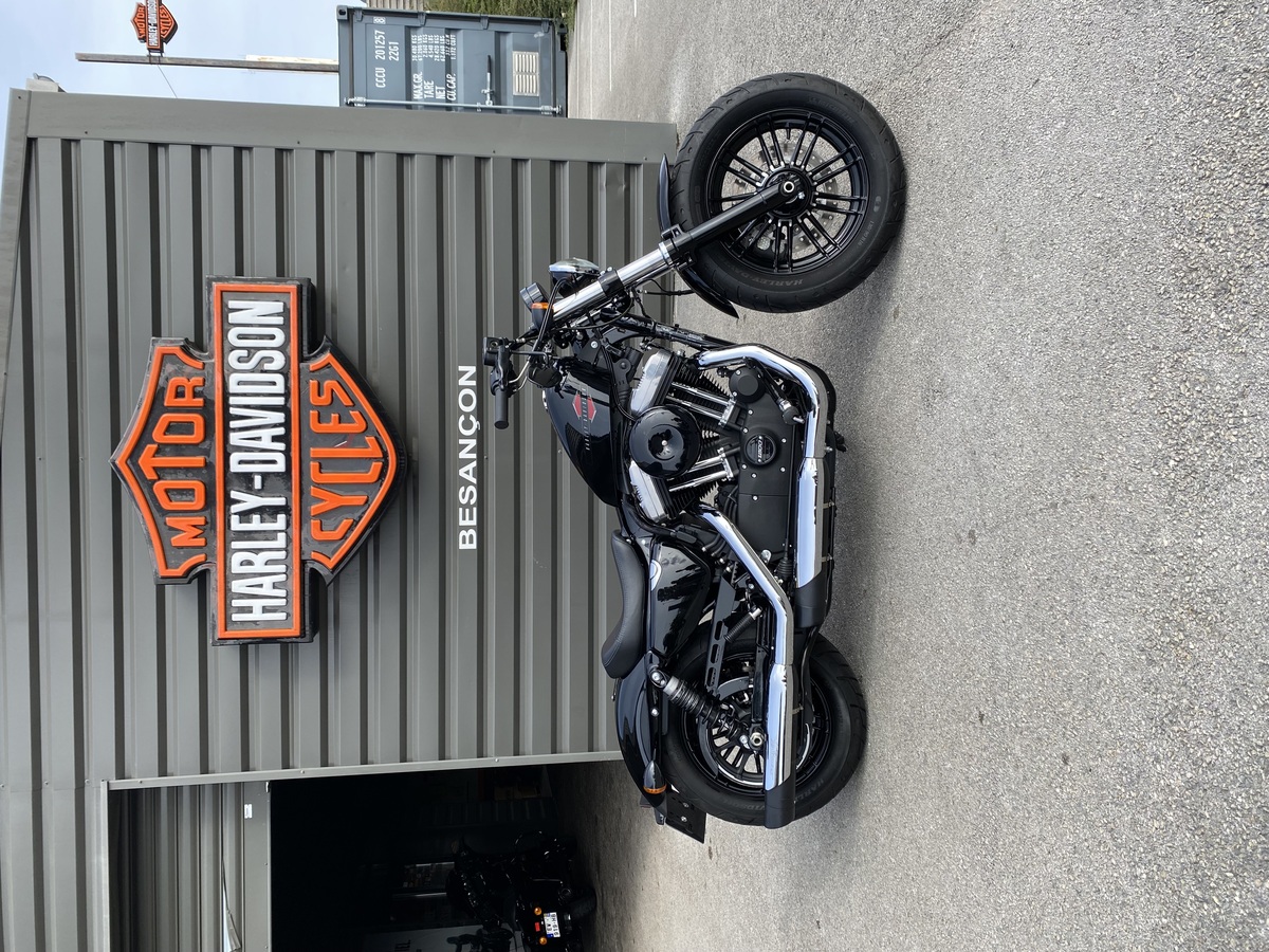 Harley-Davidson Besançon