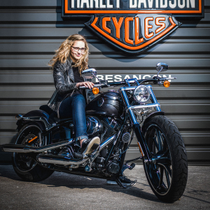 catégorie(s) :  - Marine DEMARTHE - Assistante commerciale Responsable GM - Harley-Davidson Besançon