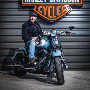catégorie(s) :  - Alexis GRANDJEAN - Chef d'atelier - Harley-Davidson Besançon