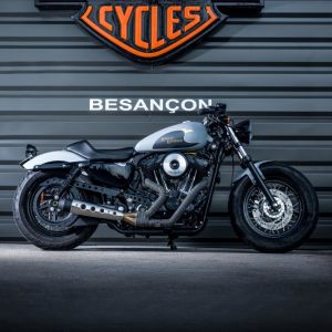 catégorie(s) :  - Custom - Harley-Davidson Besançon