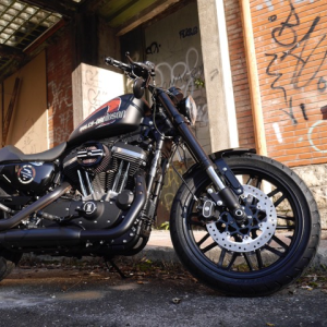 Harley-Davidson Besançon