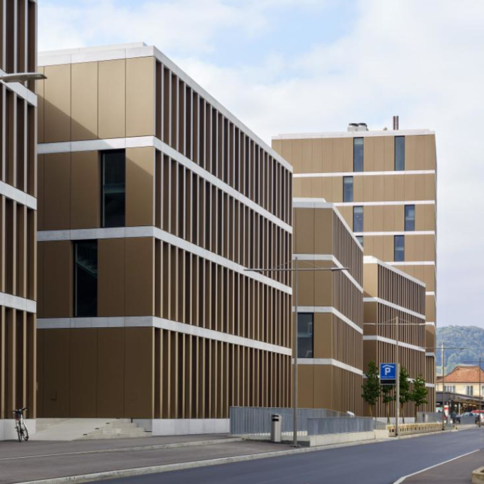 Campus universitaire pour les Hautes Ecoles - Ivéo CONSEILS