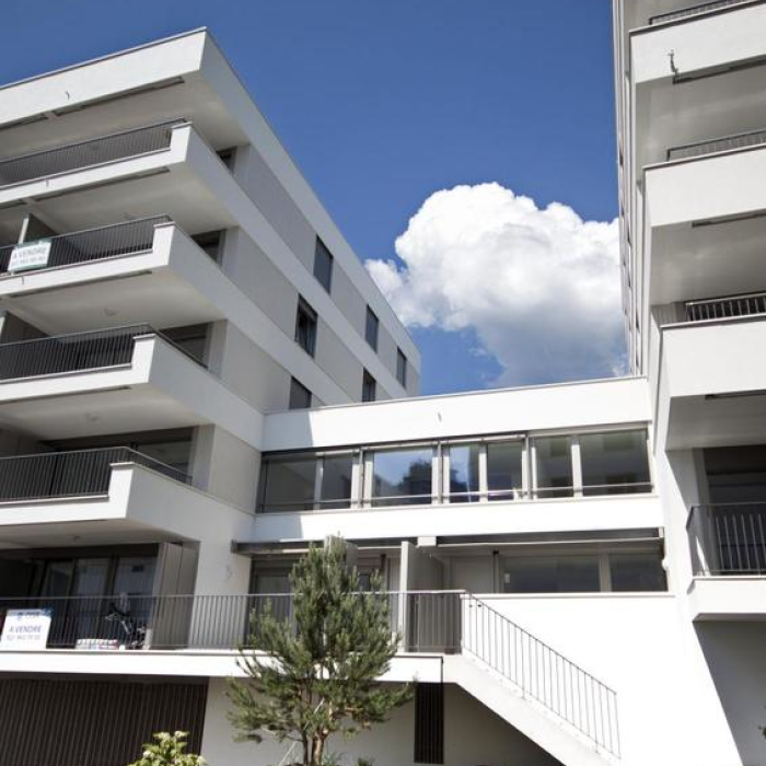Harmony - Montreux - 109 logements PPE et locatifs, commerces et parking - Ivéo CONSEILS